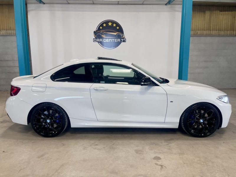 BMW SERIE 2 (F22) Coupé M235I Xdrive 3.0 326ch BVA 3 portes