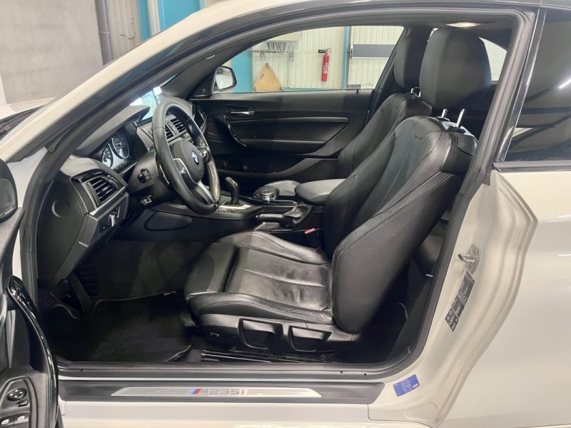 BMW SERIE 2 (F22) Coupé M235I Xdrive 3.0 326ch BVA 3 portes