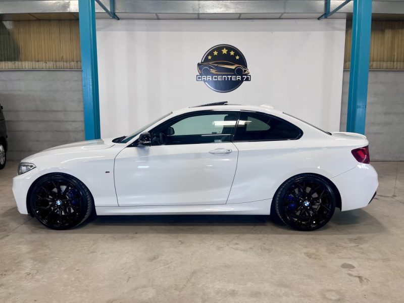 BMW SERIE 2 (F22) Coupé M235I Xdrive 3.0 326ch BVA 3 portes