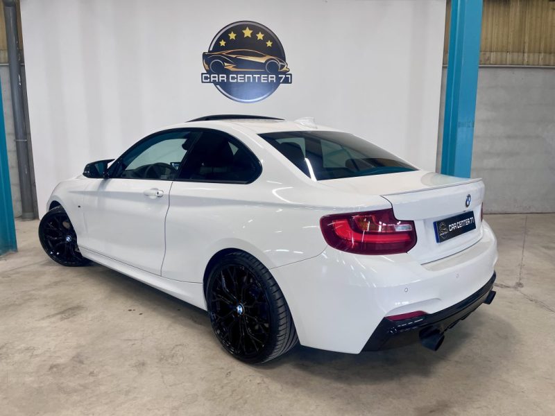 BMW SERIE 2 (F22) Coupé M235I Xdrive 3.0 326ch BVA 3 portes