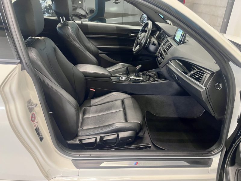 BMW SERIE 2 (F22) Coupé M235I Xdrive 3.0 326ch BVA 3 portes