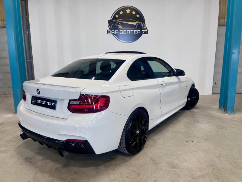 BMW SERIE 2 (F22) Coupé M235I Xdrive 3.0 326ch BVA 3 portes