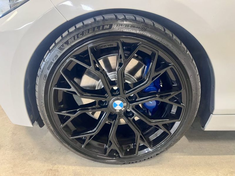 BMW SERIE 2 (F22) Coupé M235I Xdrive 3.0 326ch BVA 3 portes