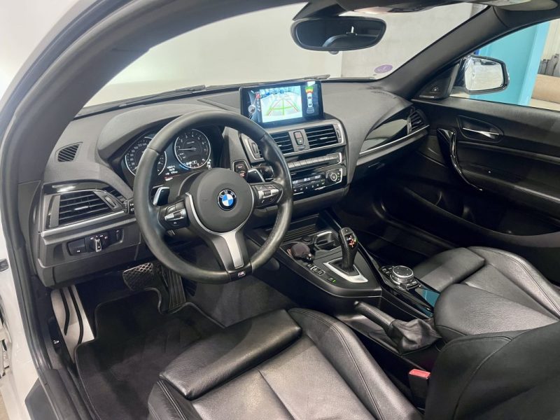 BMW SERIE 2 (F22) Coupé M235I Xdrive 3.0 326ch BVA 3 portes