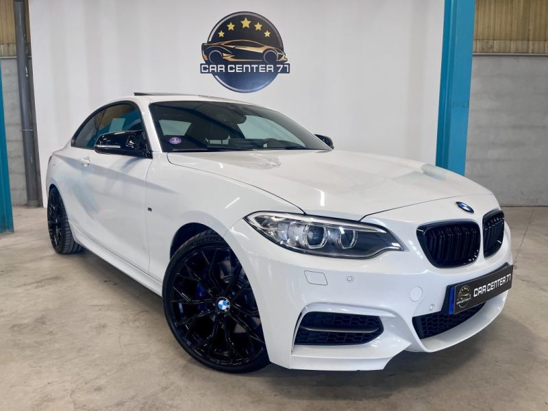 BMW SERIE 2 (F22) Coupé M235I Xdrive 3.0 326ch BVA 3 portes