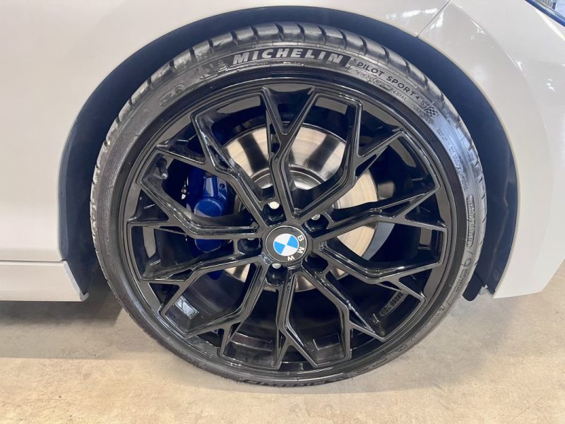 BMW SERIE 2 (F22) Coupé M235I Xdrive 3.0 326ch BVA 3 portes