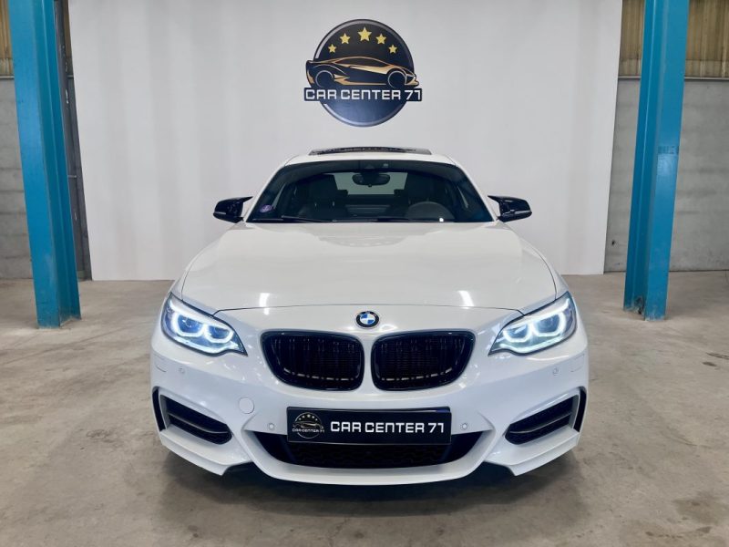 BMW SERIE 2 (F22) Coupé M235I Xdrive 3.0 326ch BVA 3 portes
