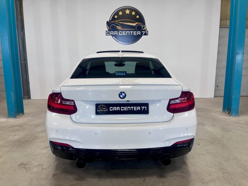 BMW SERIE 2 (F22) Coupé M235I Xdrive 3.0 326ch BVA 3 portes