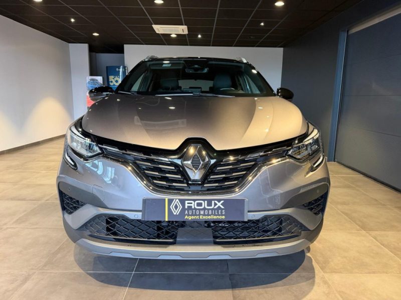 RENAULT CAPTUR RS LINE MILD HYBRID 160 EDC / BOSE 