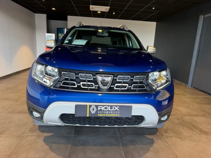 DACIA DUSTER 1.3 TCE 130 PRESTIGE 4X2 / PACK CITY PLUS 