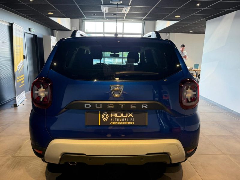 DACIA DUSTER 1.3 TCE 130 PRESTIGE 4X2 / PACK CITY PLUS 