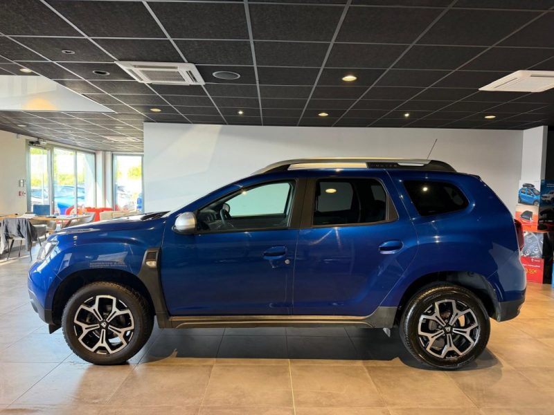 DACIA DUSTER 1.3 TCE 130 PRESTIGE 4X2 / PACK CITY PLUS 