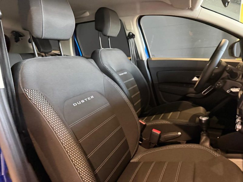 DACIA DUSTER 1.3 TCE 130 PRESTIGE 4X2 / PACK CITY PLUS 
