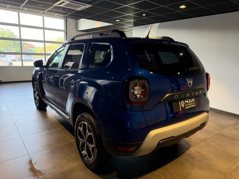 DACIA DUSTER 1.3 TCE 130 PRESTIGE 4X2 / PACK CITY PLUS 
