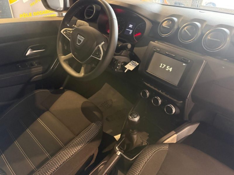 DACIA DUSTER 1.3 TCE 130 PRESTIGE 4X2 / PACK CITY PLUS 