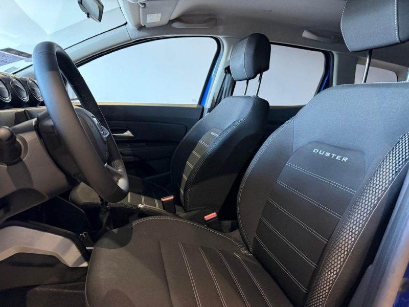 DACIA DUSTER 1.3 TCE 130 PRESTIGE 4X2 / PACK CITY PLUS 