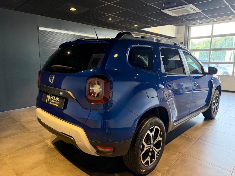 DACIA DUSTER 1.3 TCE 130 PRESTIGE 4X2 / PACK CITY PLUS 