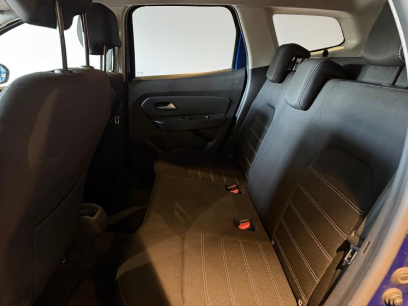 DACIA DUSTER 1.3 TCE 130 PRESTIGE 4X2 / PACK CITY PLUS 