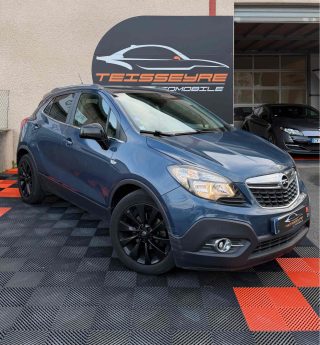 OPEL MOKKA 1.4 turbo ecoFLEX 4x2 140CH 