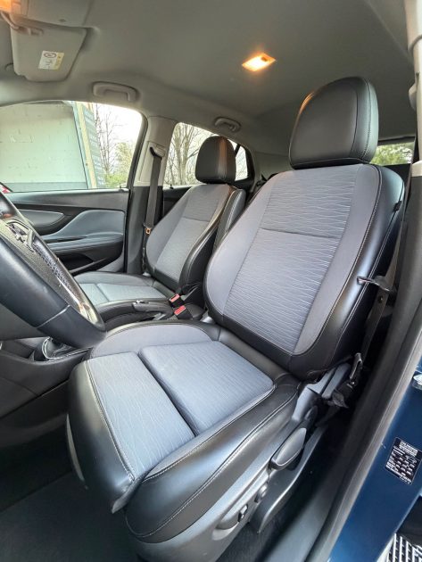 OPEL MOKKA 1.4 turbo ecoFLEX 4x2 140CH 