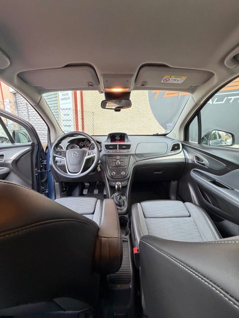 OPEL MOKKA 1.4 turbo ecoFLEX 4x2 140CH 