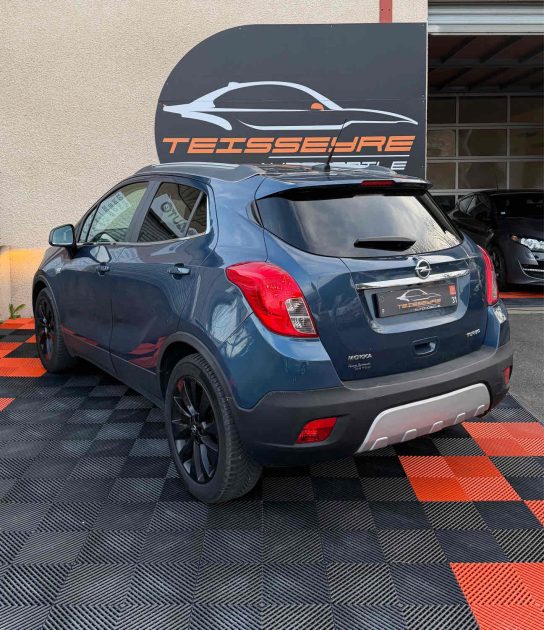 OPEL MOKKA 1.4 turbo ecoFLEX 4x2 140CH 