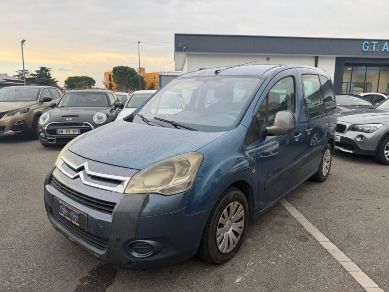 CITROEN BERLINGO 1.6 HDI 110CH XTR GARANTIE
