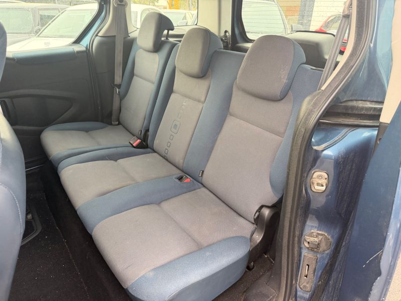 CITROEN BERLINGO 1.6 HDI 110CH XTR GARANTIE
