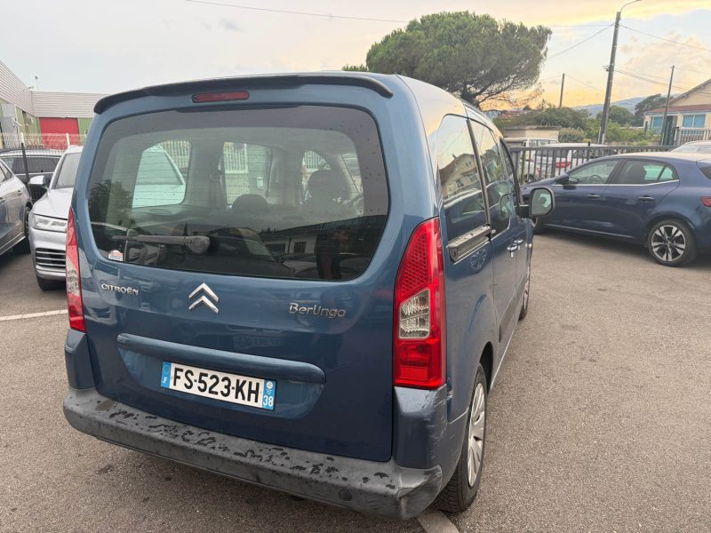 CITROEN BERLINGO 1.6 HDI 110CH XTR GARANTIE