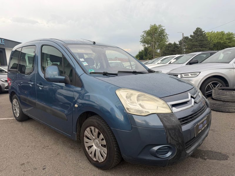 CITROEN BERLINGO 1.6 HDI 110CH XTR GARANTIE