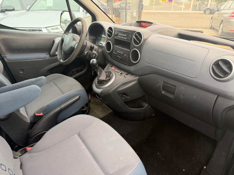 CITROEN BERLINGO 1.6 HDI 110CH XTR GARANTIE