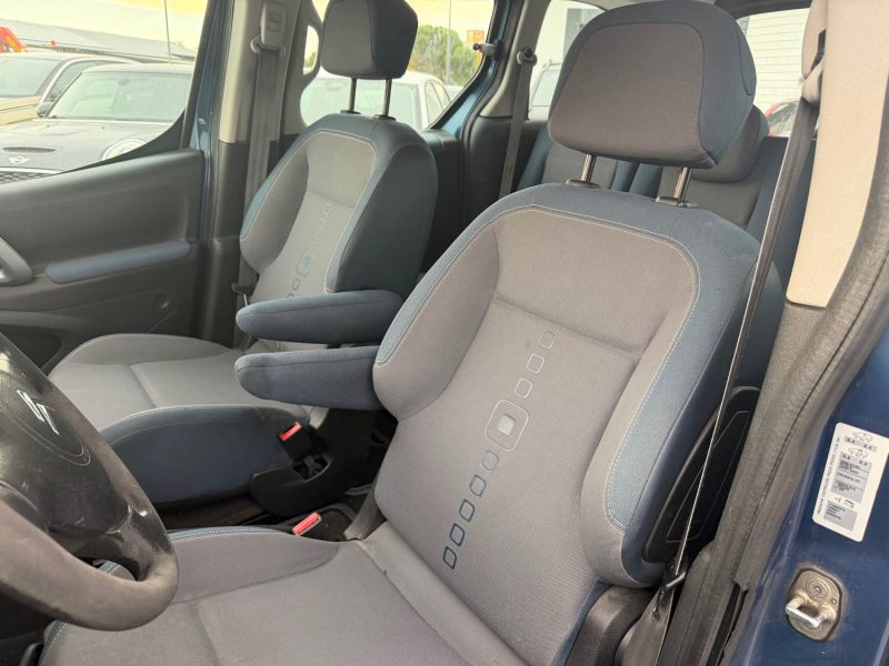 CITROEN BERLINGO 1.6 HDI 110CH XTR GARANTIE