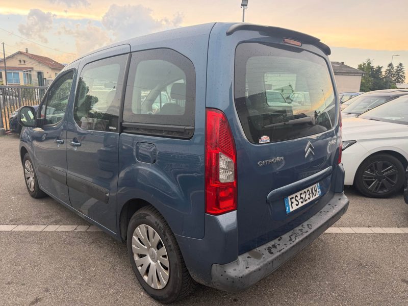 CITROEN BERLINGO 1.6 HDI 110CH XTR GARANTIE