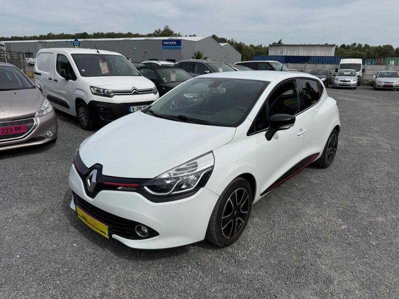 RENAULT CLIO DYNAMIQUE ENERGY 1L5 dci 90 chu