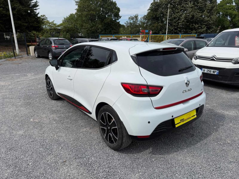 RENAULT CLIO DYNAMIQUE ENERGY 1L5 dci 90 chu