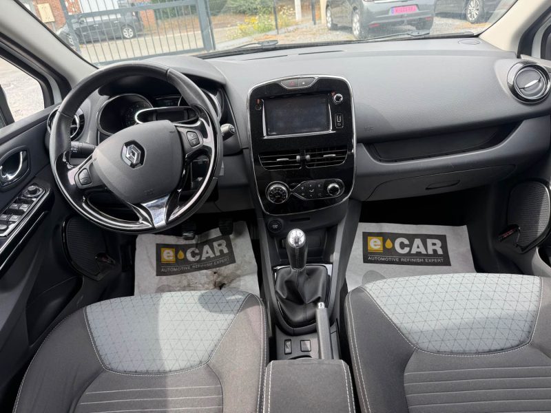 RENAULT CLIO DYNAMIQUE ENERGY 1L5 dci 90 chu