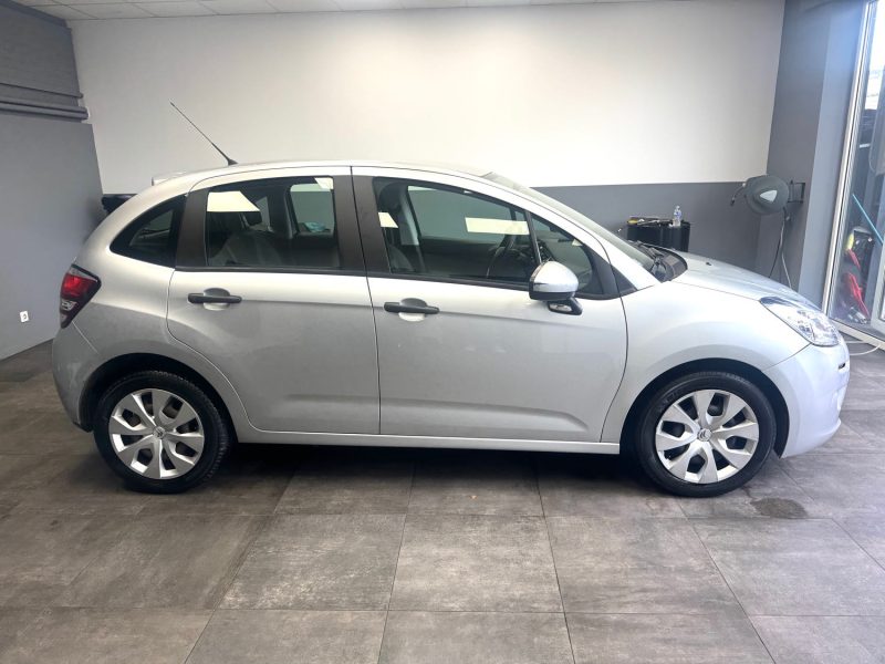CITROEN C3 1.4 HDI 70 CV VITAMINE PREMIÉRE MAIN 2014