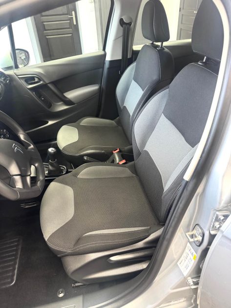 CITROEN C3 1.4 HDI 70 CV VITAMINE PREMIÉRE MAIN 2014