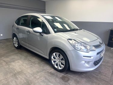CITROEN C3 1.4 HDI 70 CV VITAMINE PREMIÉRE MAIN 2014