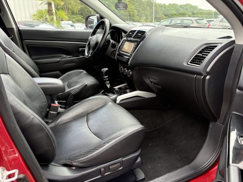 CITROEN C4 AIRCROSS CI63010 2012