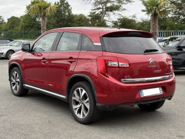 CITROEN C4 AIRCROSS CI63010 2012