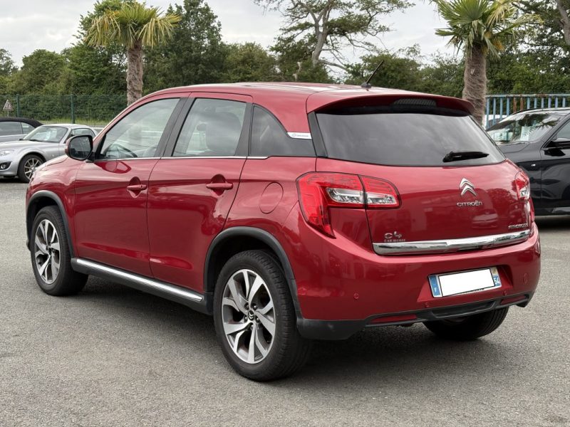 CITROEN C4 AIRCROSS CI63010 2012