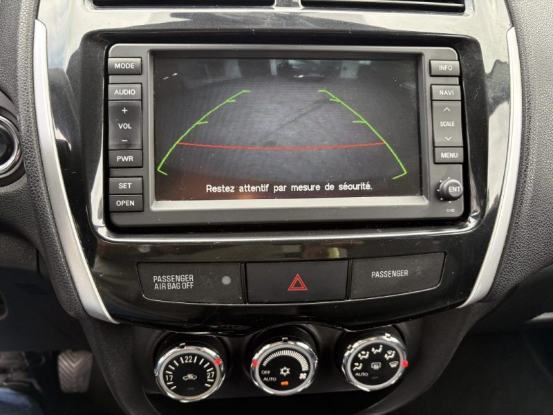 CITROEN C4 AIRCROSS CI63010 2012