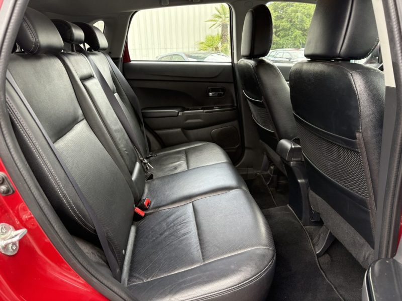 CITROEN C4 AIRCROSS CI63010 2012