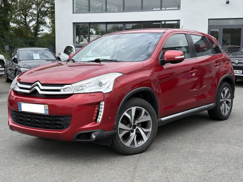 CITROEN C4 AIRCROSS CI63010 2012