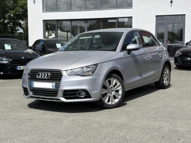 AUDI A1 SB 1.6 TDI 90 ATTRACTION S TRONIC 2014
