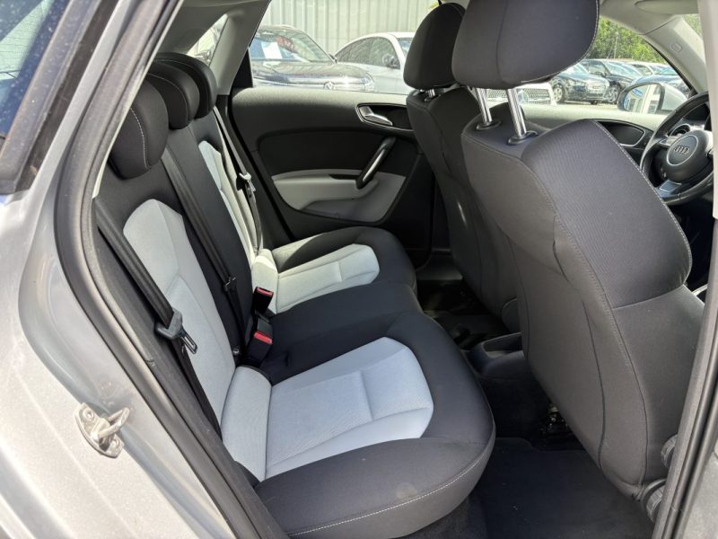 AUDI A1 SB 1.6 TDI 90 ATTRACTION S TRONIC 2014