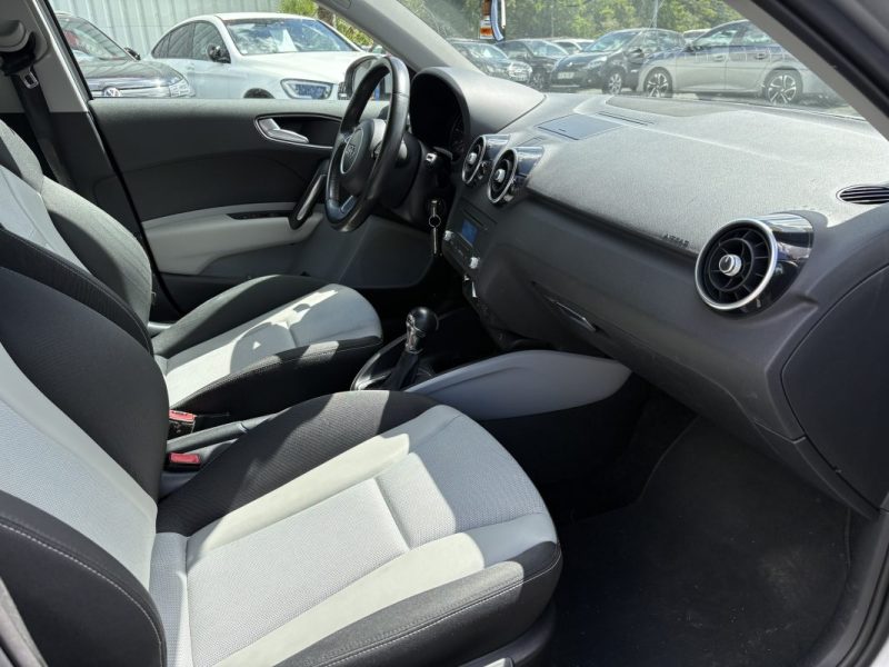 AUDI A1 SB 1.6 TDI 90 ATTRACTION S TRONIC 2014