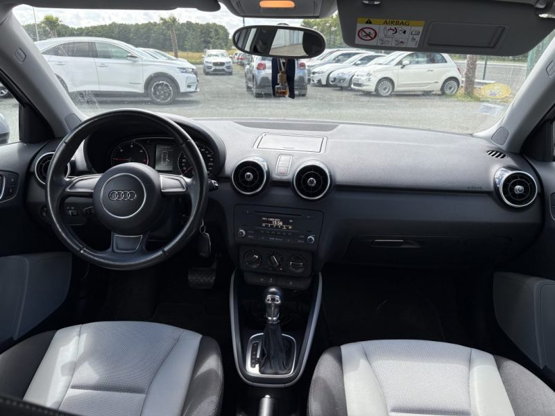 AUDI A1 SB 1.6 TDI 90 ATTRACTION S TRONIC 2014