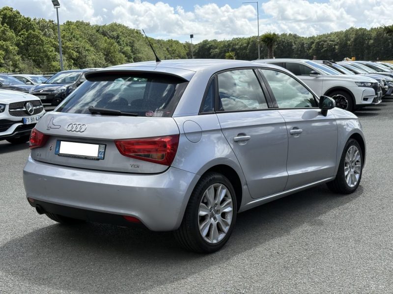 AUDI A1 SB 1.6 TDI 90 ATTRACTION S TRONIC 2014